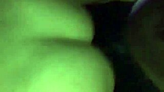 thick latina getting doggystyled by big black cock