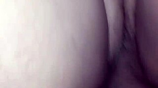 she acts like a total slut in anal sex homemade