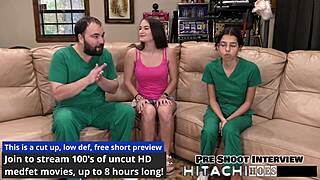 Home Alone With Kendra Heart in Solo Session!