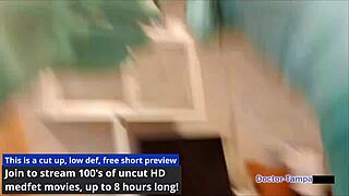 dr tampa runnin’ lesbian torment clinics with olivia kassady, wild stuff!