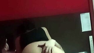 An 18-year-old beauty is riding a rich guy's dick