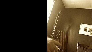 Slow-Mo Eruption Of Huge Cumshot Solo