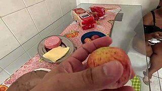 Can This Tight Pussy Handle The Cum?