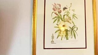 Naughty British student seduces step-dad to finish