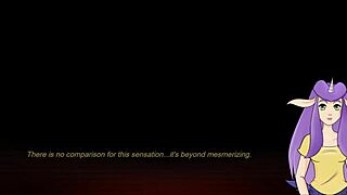 wet nightmares part 4 with japanese blowjob and handjob fun