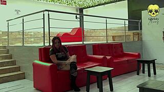 i meet a cute guy in a bar and fuck him in the bathroom 😘