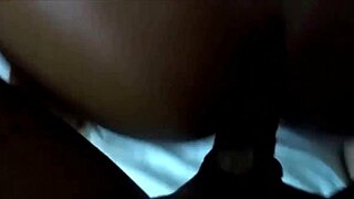 Did This Black Bastard Wreck My Wife's Ass So Bad She Needed Stitches?