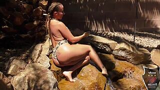 hey richelle ryan, how’s riding rome major’s monster cock feel??