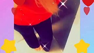 Milf slut submits as submissive goddess in bdsm teasing session