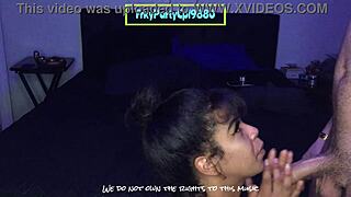 taking back slutty dominican from strip club promo