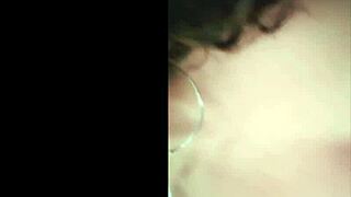 Look at this beautiful Valentine's Day video featuring a fat latina amateur!