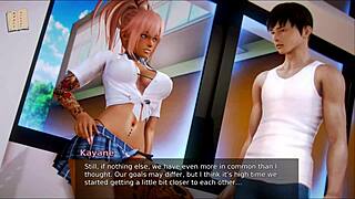 The Academy 187 offers classes in various intimate skills, from basic to advanced