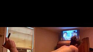 Slim Thick Hooker Sucks And Fucks Client At Friend's House