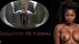 whispers of noemi with priest and son