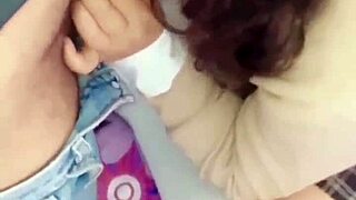 Mexican schoolgirl gets fucked without condom.