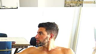 Colombian gold digger in bikini gets fucked for jetski!