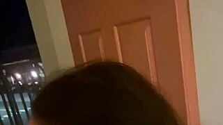 Petite teen 18+ katrine pirs stripping and posing naked in the pool outdoor.