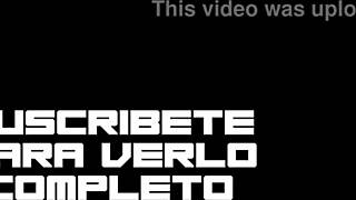 spanking with anal plug