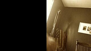 Slow-Mo Eruption Of Huge Cumshot Solo