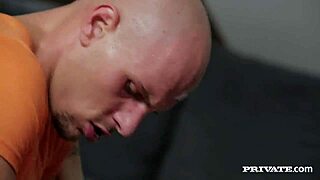 i have rough sex with two big dicks, billie star