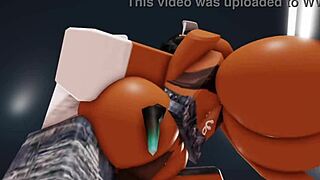 She lost the bet and had to handle four big black cocks.