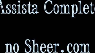 Ebony Whore Deepthroats In Blowbang?