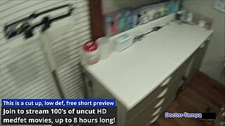 Dr Tampa - Locking Up A Broad - Naomi Alice