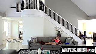 Mofos - Alexa Grace Gets Nailed in Anal POV Action. Pervs on Patrol Catch Every Wild Moment.