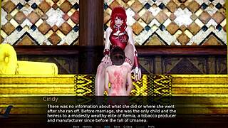 Let's play with a hot stepmom's maid in part 2