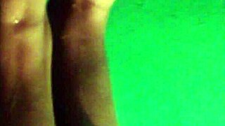 Hidden Cam Captures Mohana Bathing In The Bath!