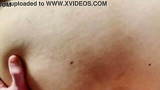 Couldn't Resist Her Naked Ass in the Kitchen – Taken to Pound Town!