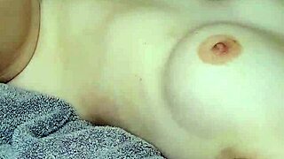 Alt redhead babe sucking cock before fucking