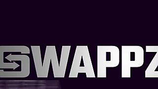 stepbros trade stepsisters before fucking their own