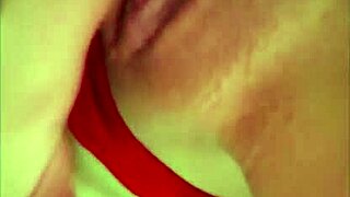 Look at this beautiful Valentine's Day video featuring a fat latina amateur!