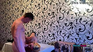 What Happens When Sexy Blonde Stepsister Meets Perverted Stepbrother Alone