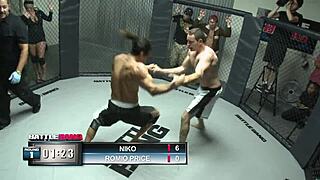 Once Again The Battle Bang Ring Welcomes Sophie Dee