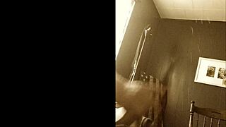 Slow-Mo Eruption Of Huge Cumshot Solo