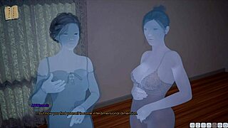 lust academy episode 478 with curvy girls in outfits