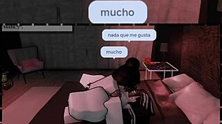 Liz Enjoys A Pleasant Encounter In The Condo Vertical Version