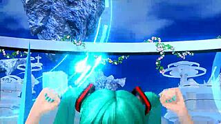 Hatsune Miku nude mod full nude