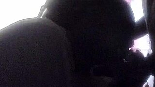 Girl next door deepthroats cum