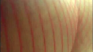 Squirting Whore In Fishnets!