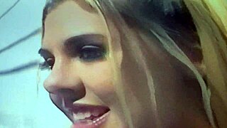 Jayna Woods In Upncummers With Hot Blowjob And Pussy Scenes!