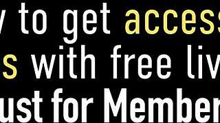 Good nympho gone bad Harmony Marquise rides