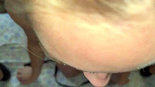 Cute Babe Choked in Extreme Facefuck with Throatpie