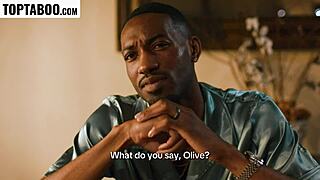 i gag on husbands boss cock in lingerie