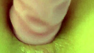 スレンダーな日本人ティーン・辻井ゆうがデビューでイタズラフェラ！