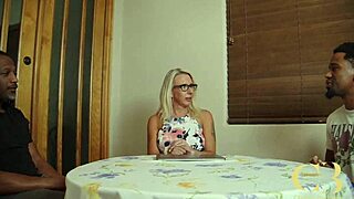 lexi professora gives scolding in counseling trailer