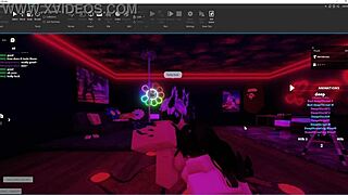 I fucked this bitch in the studio