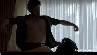 claudia ferri topless in sexy blowjob scene s01e01 😘. pure milf action!